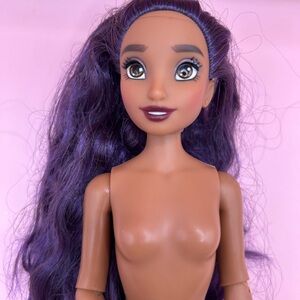 Disney ILY 4EVER Little Mermaid Princess Ursula Vanessa Barbie Doll Made To Move